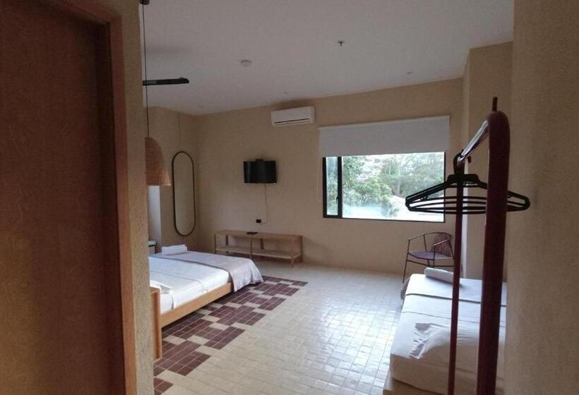 استودیوی استاندارد, Viajero Santa Marta Hostel
