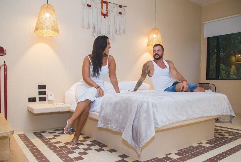 اتاق سوپریور, Viajero Santa Marta Hostel