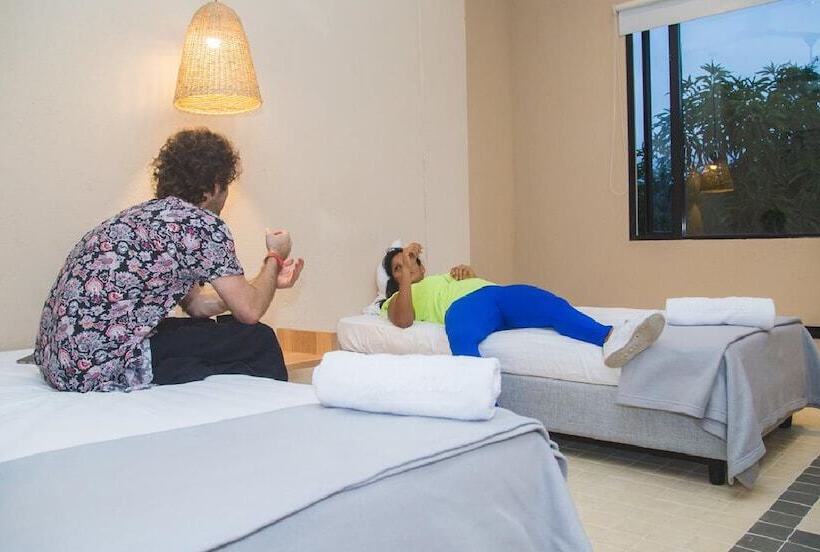 اتاق سوپریور, Viajero Santa Marta Hostel
