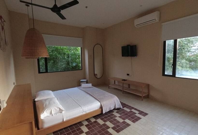 استودیوی استاندارد, Viajero Santa Marta Hostel