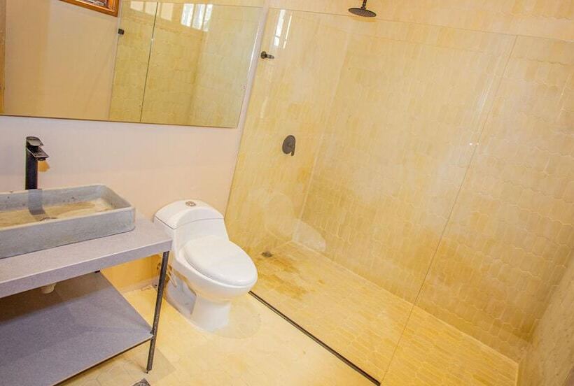 اتاق استاندارد, Viajero Santa Marta Hostel