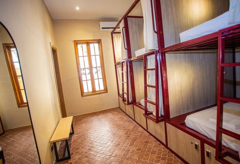 اتاق استاندارد, Viajero Santa Marta Hostel