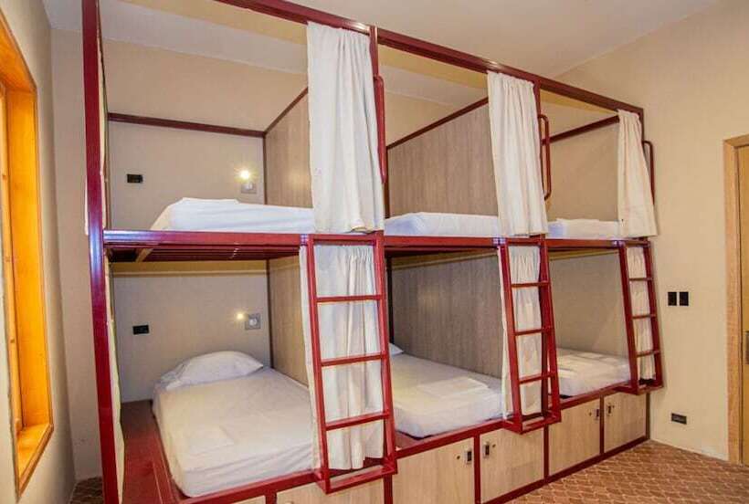 اتاق استاندارد, Viajero Santa Marta Hostel