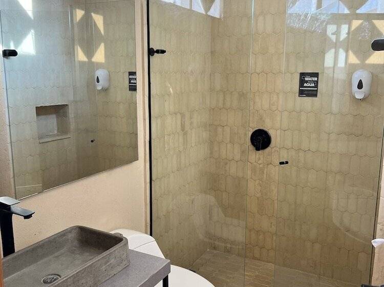 اتاق سوپریور سه تخته, Viajero Santa Marta Hostel