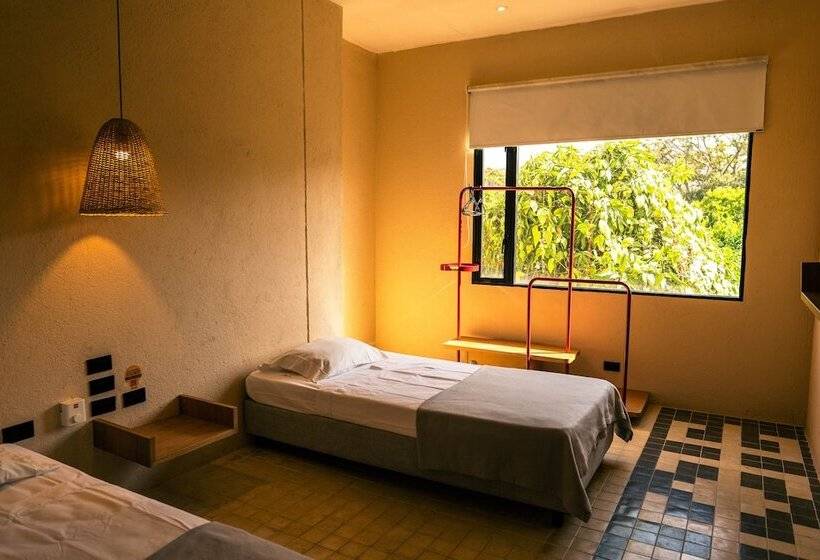 اتاق سوپریور سه تخته, Viajero Santa Marta Hostel