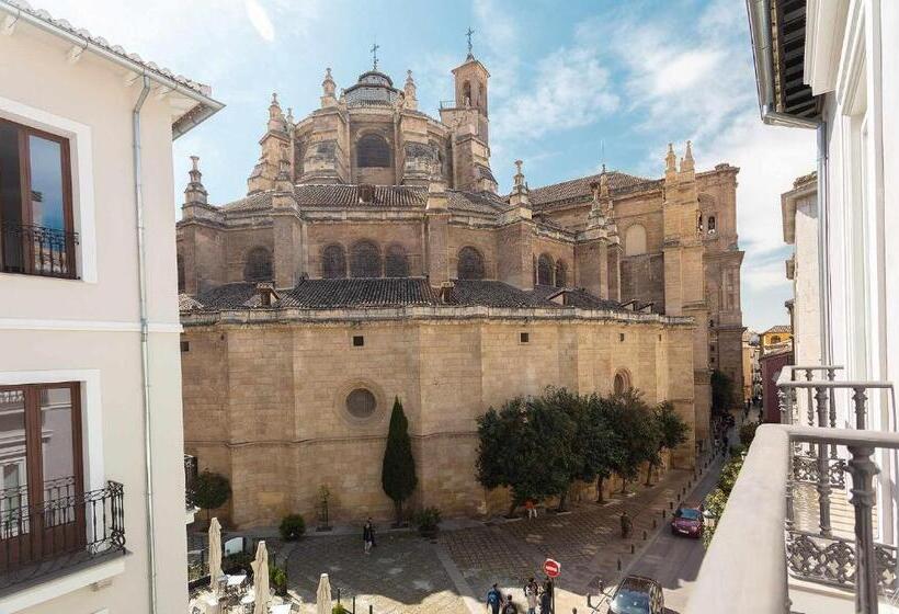 آپارتمان لوکس 1 خوابه, Casa Miravalle Catedral