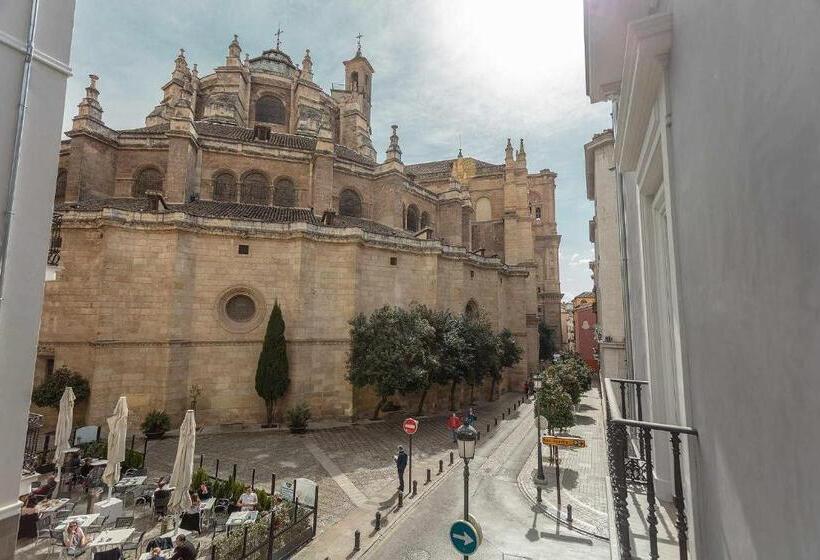 آپارتمان لوکس 1 خوابه, Casa Miravalle Catedral