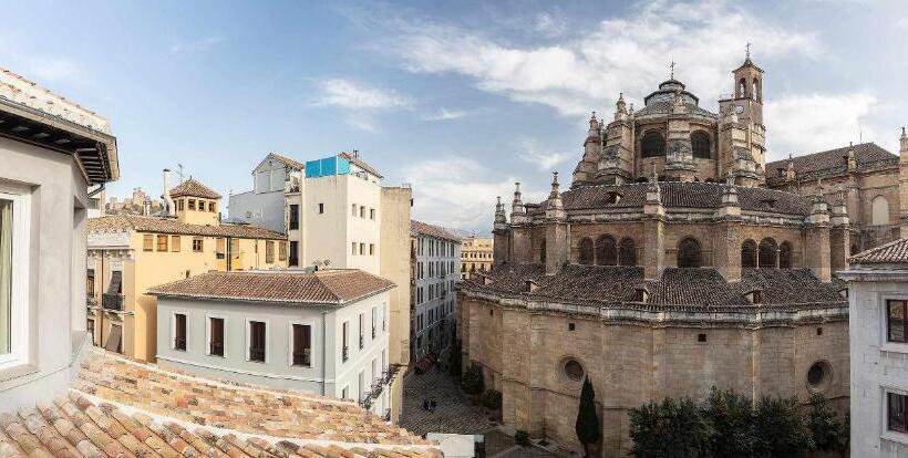 1 Bedroom Penthouse Apartment, Casa Miravalle Catedral