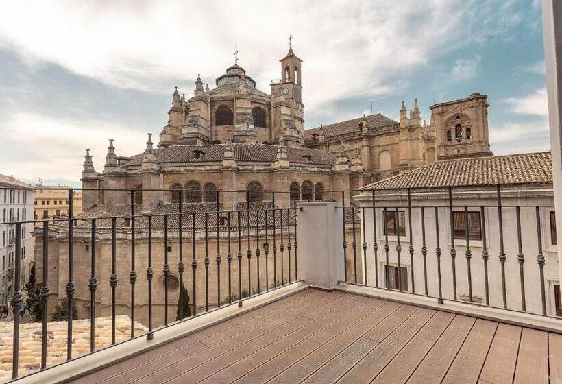 1 Bedroom Penthouse Apartment, Casa Miravalle Catedral