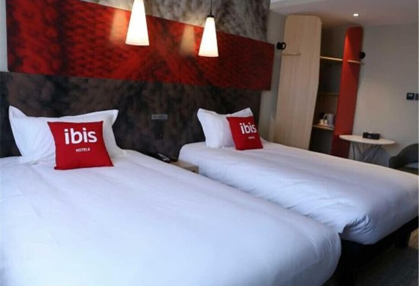 اتاق استاندارد, Ibis Jilin Beishan Park