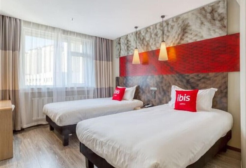 اتاق استاندارد, Ibis Jilin Beishan Park