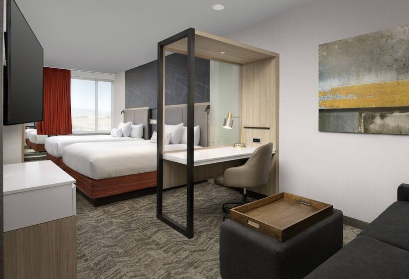 سوییت, Springhill Suites By Marriott Loveland Fort Collins/windsor