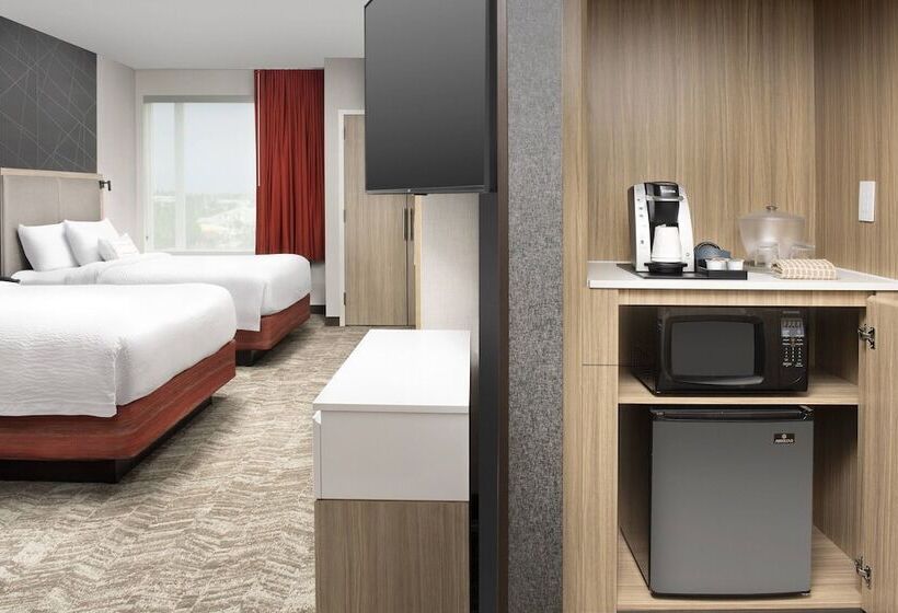 سوییت, Springhill Suites By Marriott Loveland Fort Collins/windsor