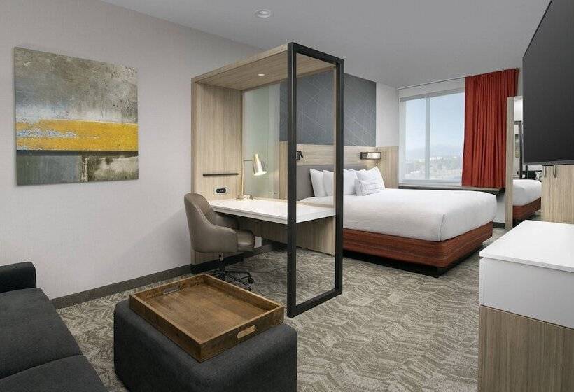 سوییت, Springhill Suites By Marriott Loveland Fort Collins/windsor