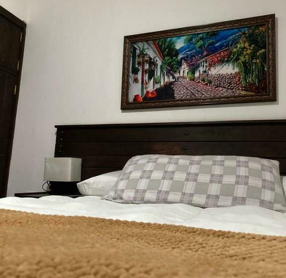 اتاق استاندارد, Boutique Colonial Cartago