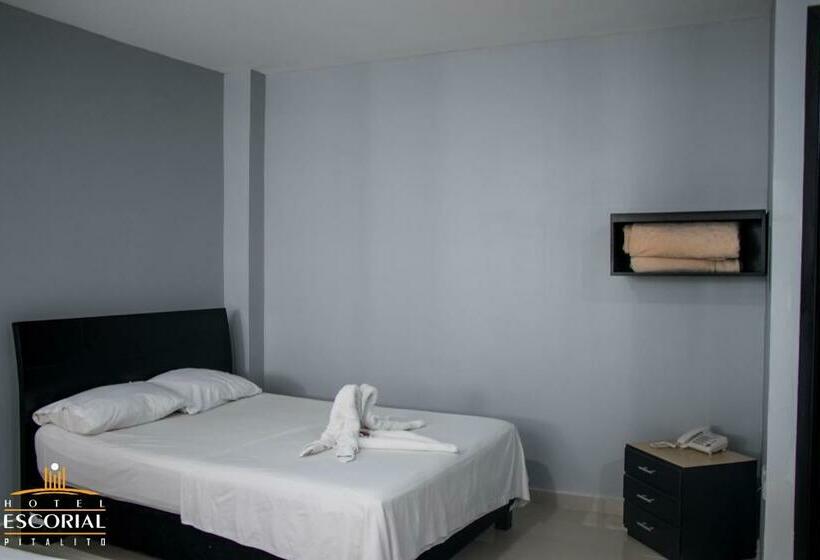 اتاق استاندارد یک نفره, Escorial Pitalito