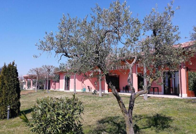 آپارتمان دوبلکس 1 خوابه, Agriturismo Melograno D'oro