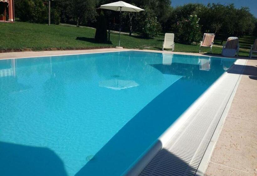 آپارتمان دوبلکس 1 خوابه, Agriturismo Melograno D'oro
