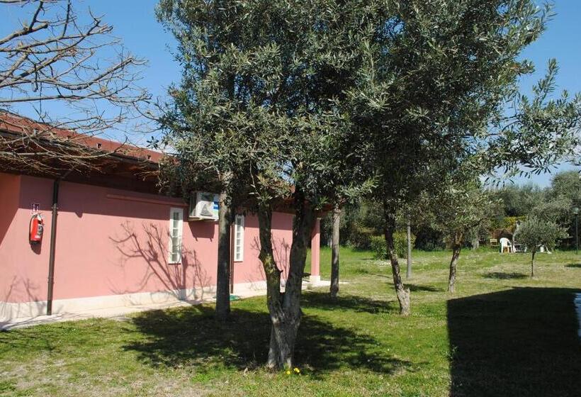 آپارتمان 1 خوابه با چشم‌انداز باغ, Agriturismo Melograno D'oro