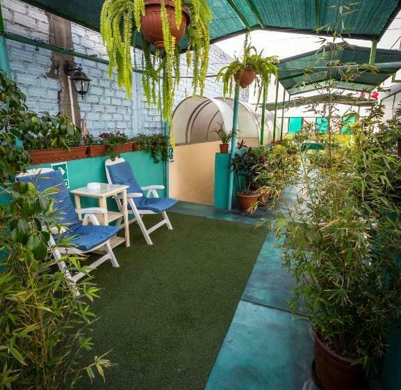 اتاق استاندارد با سرویس بهداشتی مشترک, Mama Backpackers