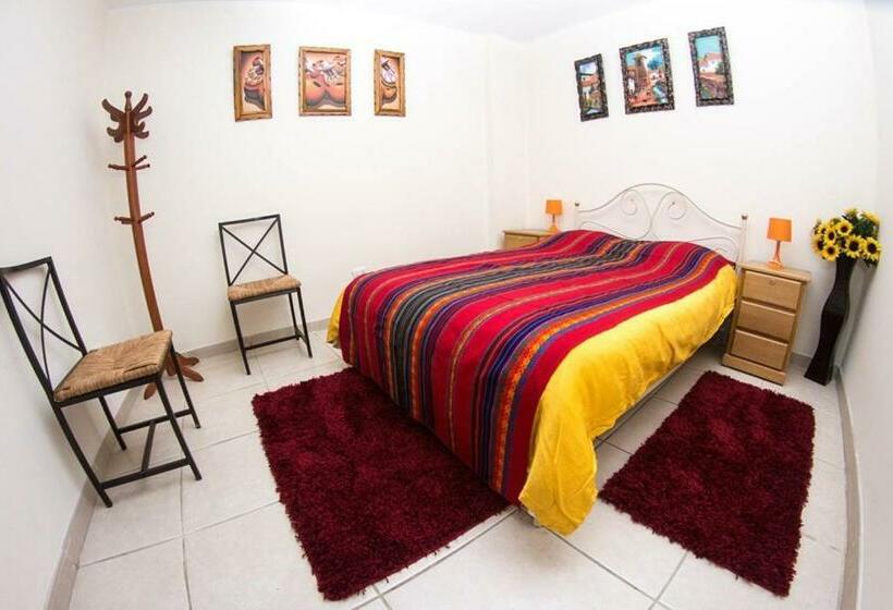 اتاق استاندارد, Mama Backpackers