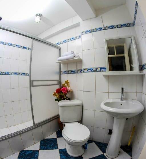 اتاق استاندارد, Mama Backpackers