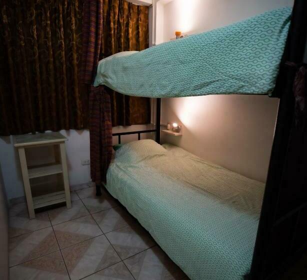 اتاق اکونومی, Mama Backpackers