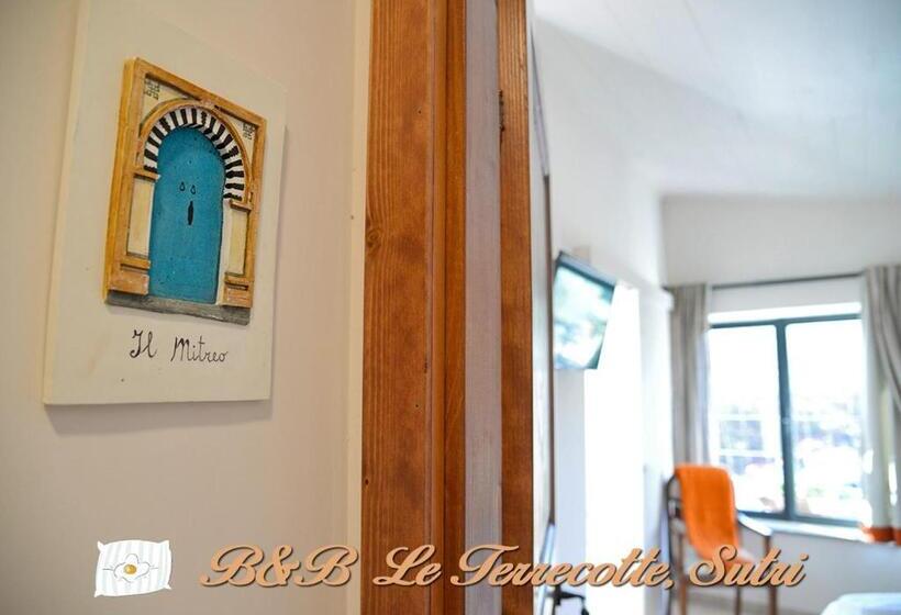 اتاق سوپریور, Le Terrecotte