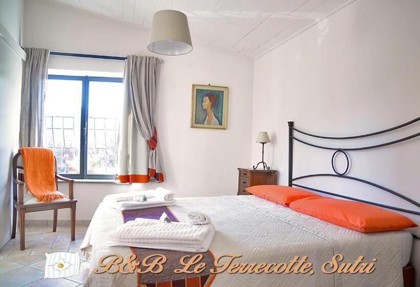 اتاق سوپریور, Le Terrecotte