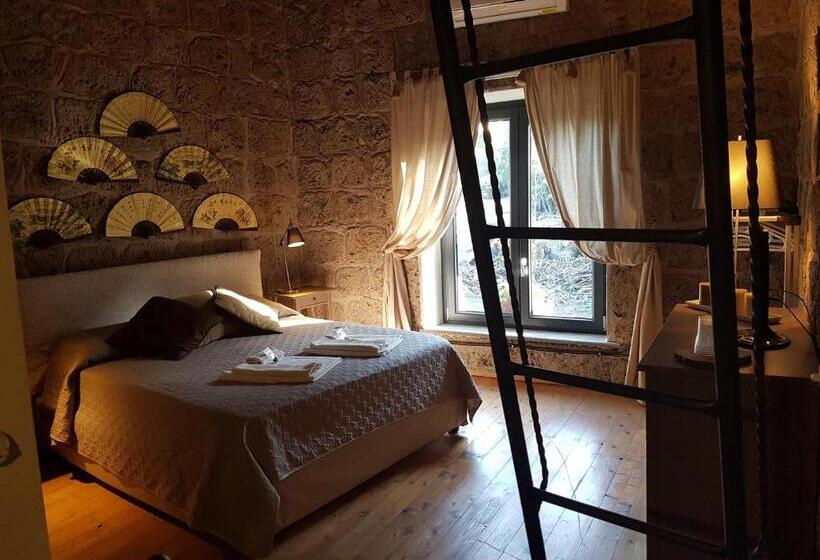 اتاق دوبلکس, Le Terrecotte