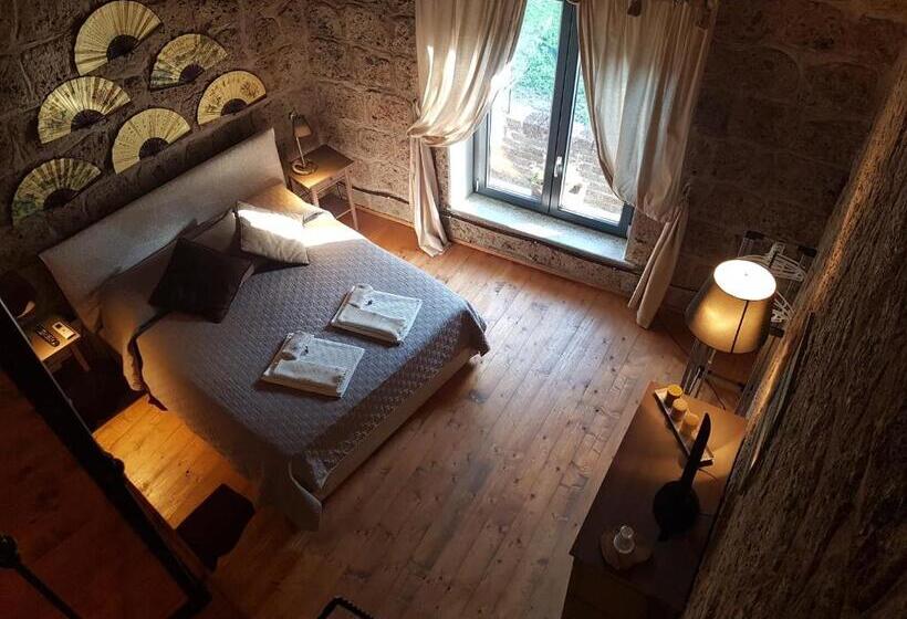 اتاق دوبلکس, Le Terrecotte