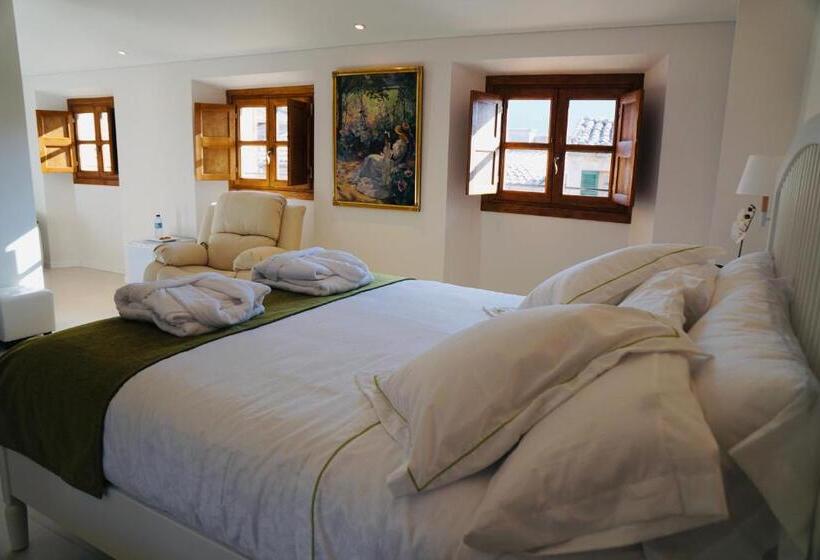 سوییت لوکس, Marton Valldemossa Turismo De Interior
