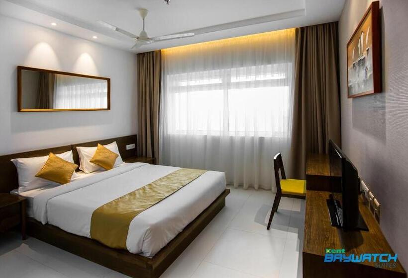 سوئیت 2 خوابه, Kent Baywatch Suites