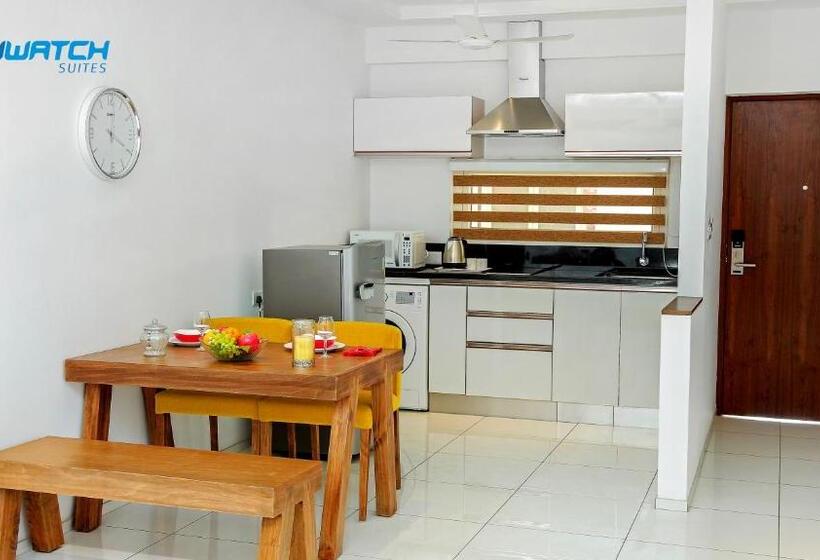 سوئیت 2 خوابه, Kent Baywatch Suites