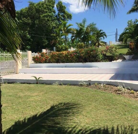 اتاق استاندارد با چشم‌انداز دریا, Goldenview Guesthouse Ocho Rios