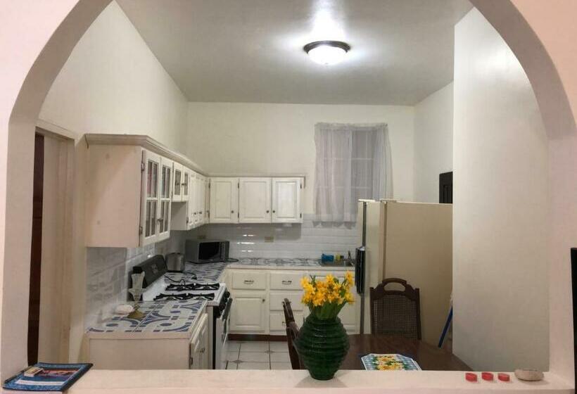 اتاق استاندارد با چشم‌انداز دریا, Goldenview Guesthouse Ocho Rios