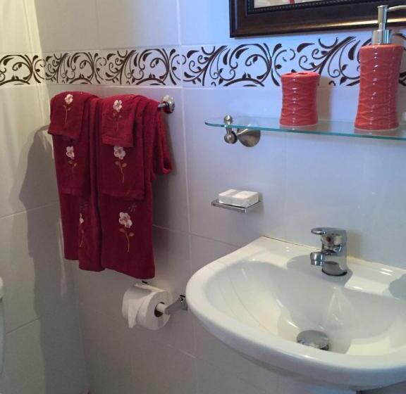 اتاق استاندارد با چشم‌انداز دریا, Goldenview Guesthouse Ocho Rios