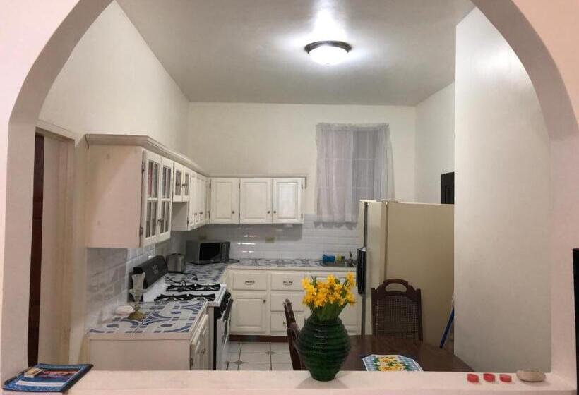 اتاق استاندارد با چشم‌انداز باغ, Goldenview Guesthouse Ocho Rios