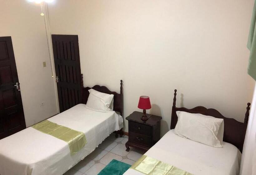 اتاق استاندارد با چشم‌انداز باغ, Goldenview Guesthouse Ocho Rios