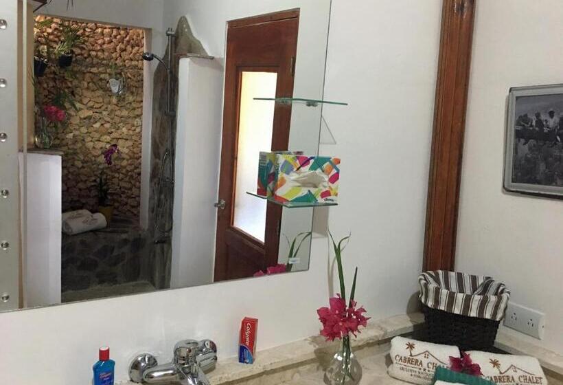 اتاق لوکس با تخت بزرگ, Cabrera Chalet Boutique