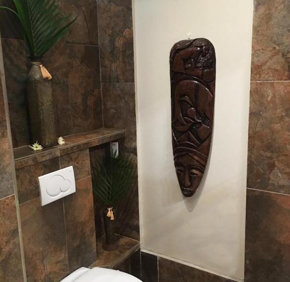 اتاق لوکس با تخت بزرگ, Cabrera Chalet Boutique