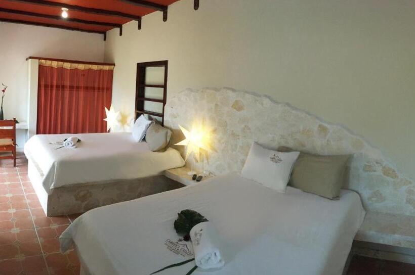 اتاق لوکس خانوادگی, Cabrera Chalet Boutique