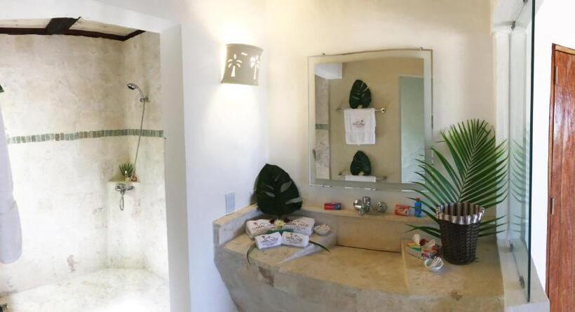اتاق استاندارد با تخت بزرگ, Cabrera Chalet Boutique