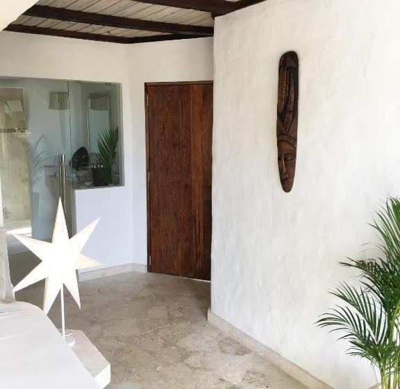 اتاق استاندارد با تخت بزرگ, Cabrera Chalet Boutique