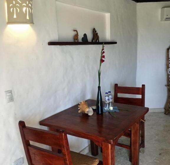 اتاق استاندارد با تخت بزرگ, Cabrera Chalet Boutique