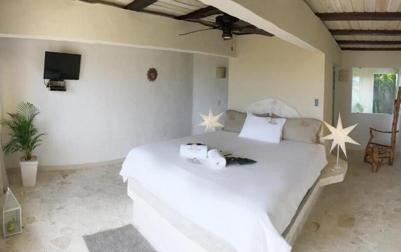 اتاق استاندارد با تخت بزرگ, Cabrera Chalet Boutique