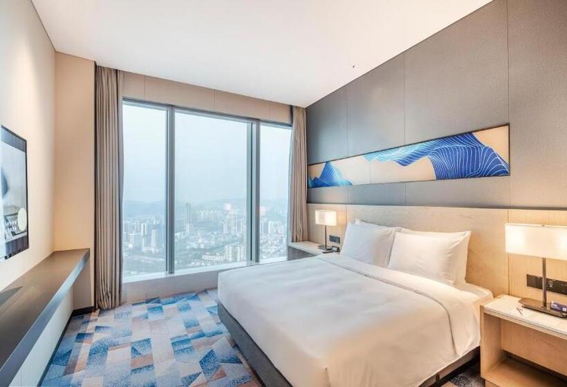 سوئیت با تخت بزرگ, Hyatt Place Liuzhou