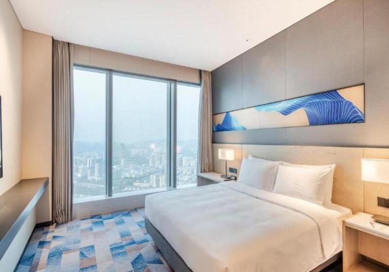 سوئیت با تخت بزرگ, Hyatt Place Liuzhou