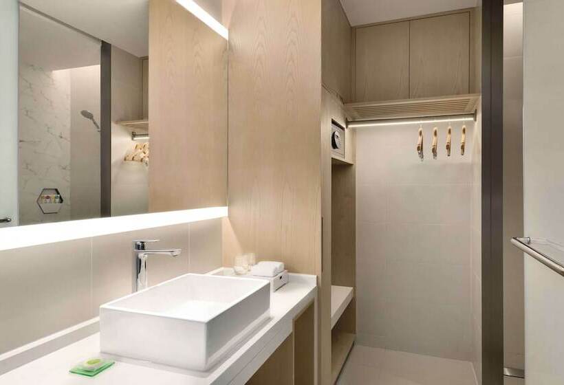 اتاق استاندارد, Hyatt Place Liuzhou