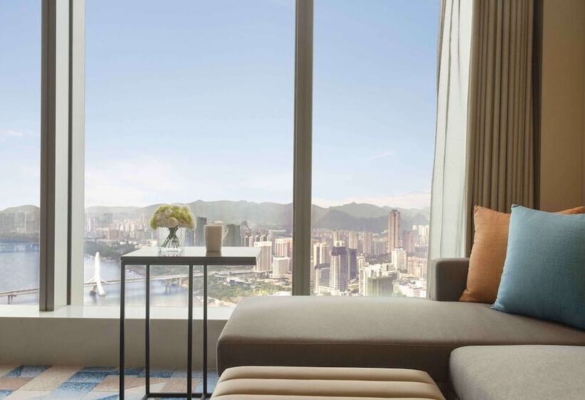 اتاق استاندارد, Hyatt Place Liuzhou